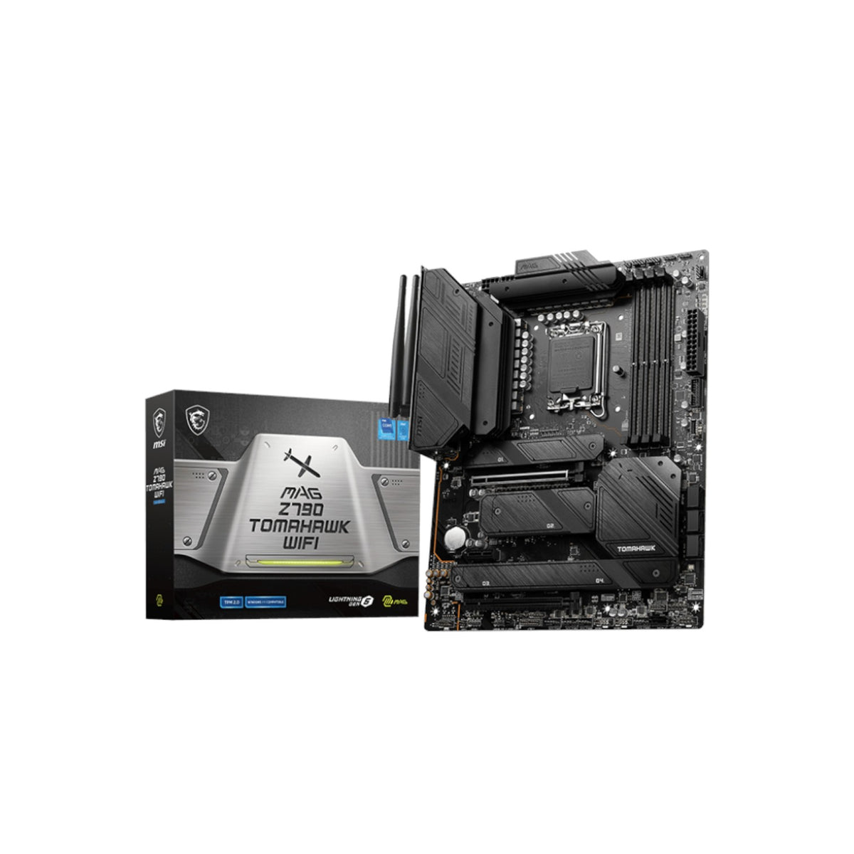 MSI MAG Z790 TOMAHAWK WIFI ATX Motherboard (MMSII5007)