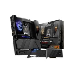MSI MEG X870E GODLIKE WiFi 7 AMD AM5 E-ATX Motherboard