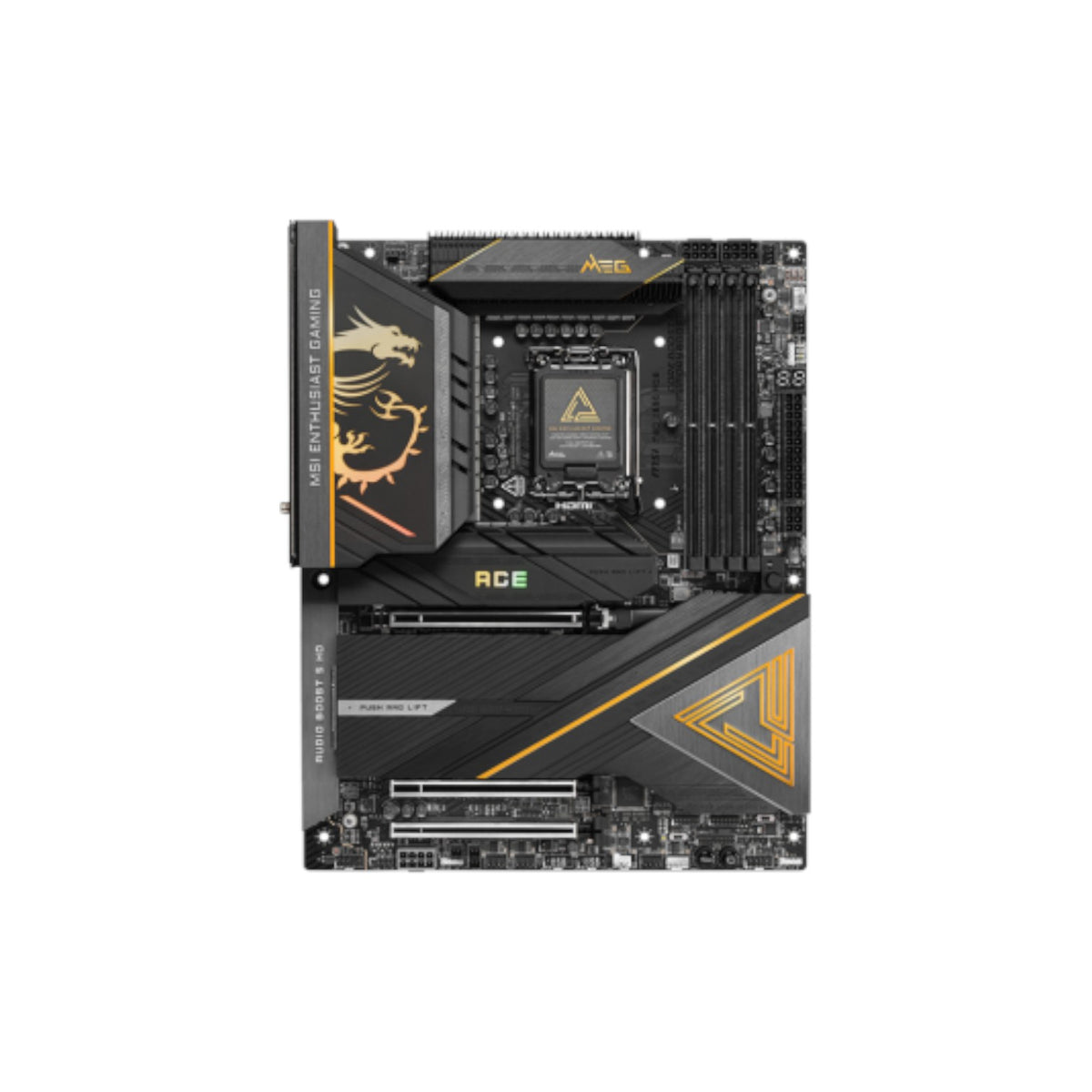 MSI MEG Z890 ACE LGA 1851 ATX Motherboard (MMSII5001)