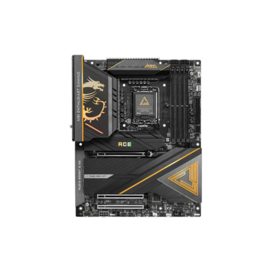 MSI MEG Z890 ACE LGA 1851 ATX Motherboard