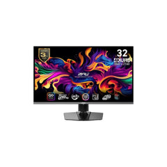 MSI MPG 321URX 31.5" QD-OLED 4K UHD 240Hz Gaming Monitor
