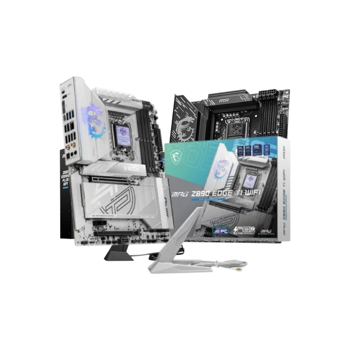 MSI MPG Z890 EDGE TI WIFI LGA 1851 ATX Motherboard (MMSII5004)