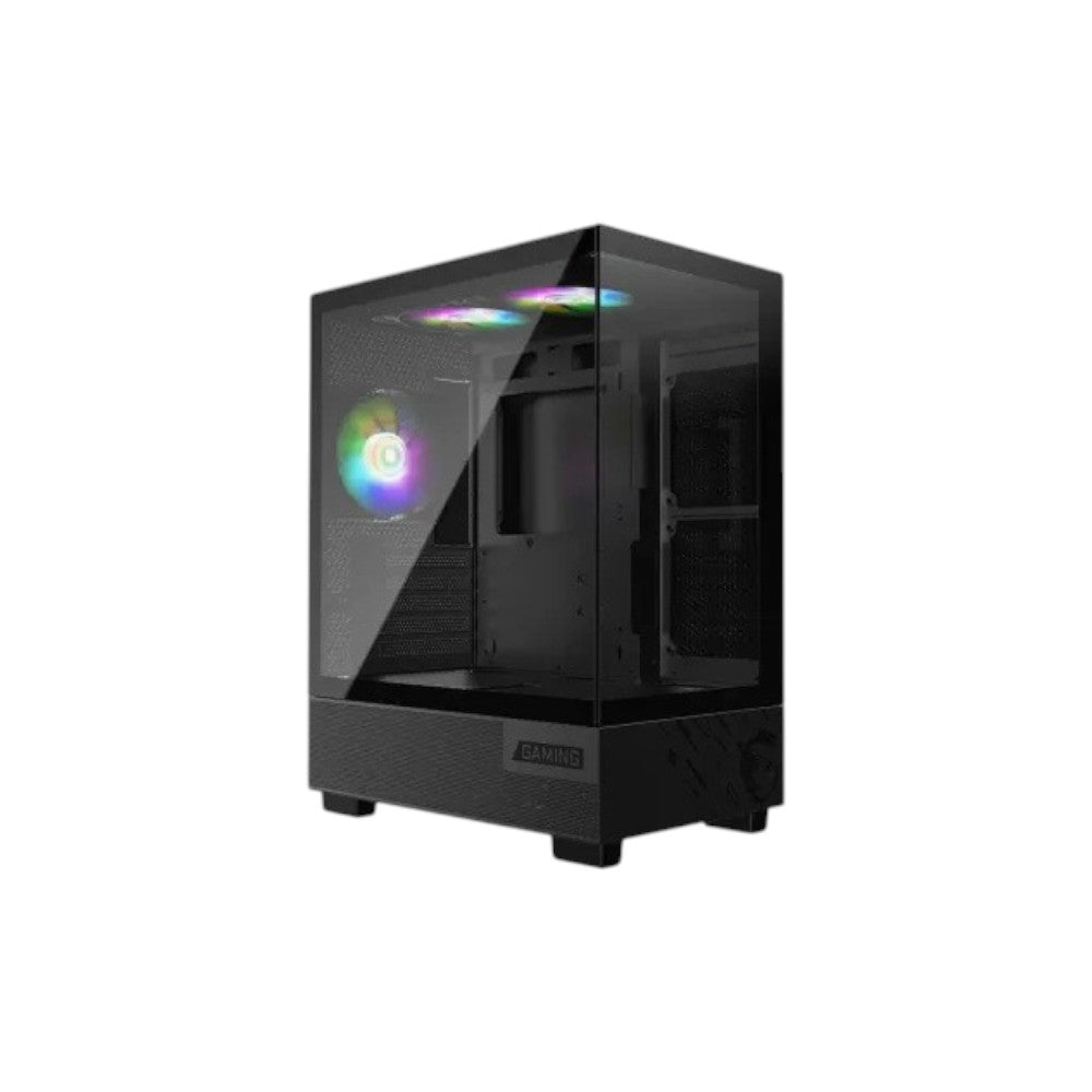 MSI PAG PANO M110A Micro-ATX Mid Tower Gaming Casing