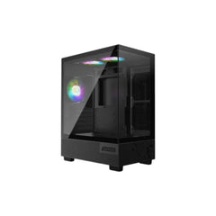 MSI PAG PANO M110A Micro-ATX Mid Tower Gaming Casing