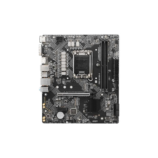 MSI PRO H610M-G DDR5 mATX Motherboard
