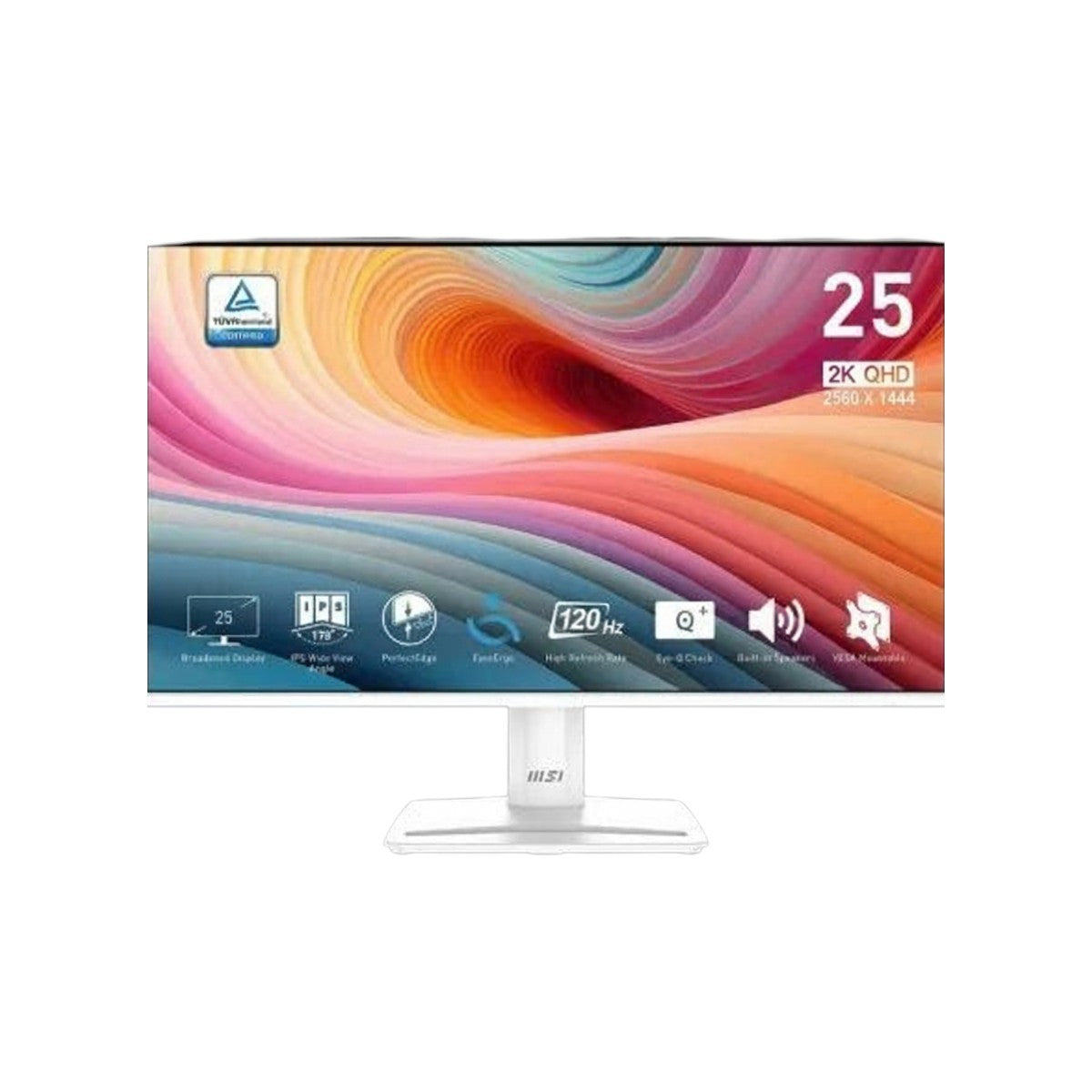 MSI PRO MP251W E2 24.5" 120Hz IPS FHD Monitor