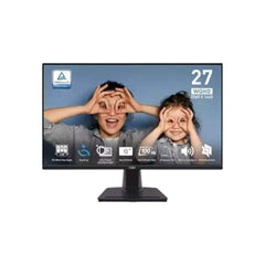 MSI PRO MP275Q 27" 100Hz IPS WQHD Monitor