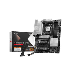 MSI PRO X870-P WIFI AM5 ATX Motherboard