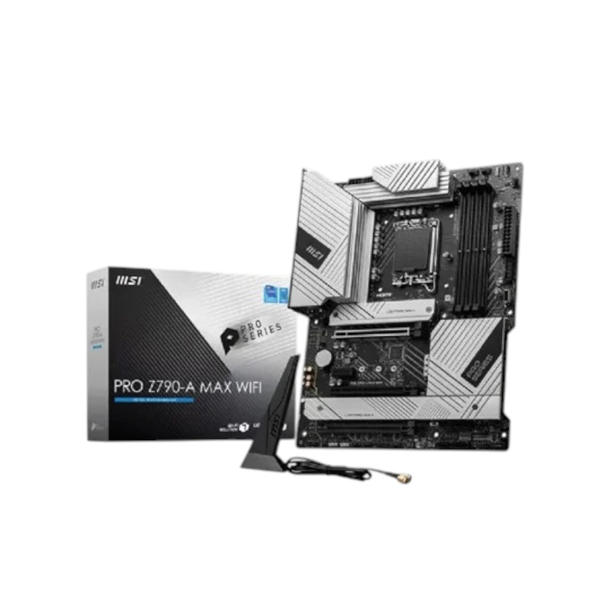 MSI PRO Z790-A MAX WIFI DDR5 ATX Motherboard (MMSII5012)