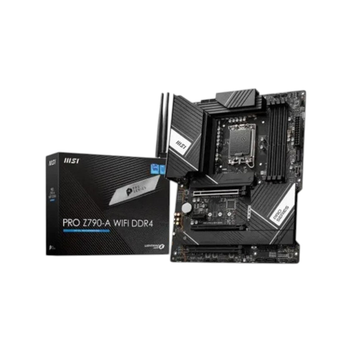 MSI PRO Z790-A WIFI DDR4 ATX Motherboard (MMSII5016)
