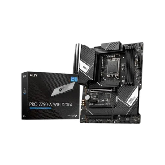 MSI PRO Z790-A WIFI DDR4 ATX Motherboard