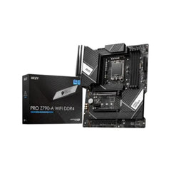 MSI PRO Z790-A WIFI DDR4 ATX Motherboard