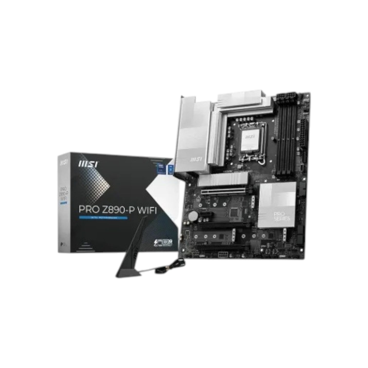 MSI PRO Z890-P LGA 1851 ATX Motherboard (MMSII5011)