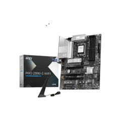 MSI PRO Z890-S WIFI LGA 1851 ATX Motherboard