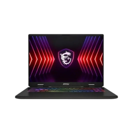 MSI SOWRD B14VFKG-033XAE 14th Gen Intel Core i7-14700HX NVIDIA GeForce RTX 4060 With 8GB Graphics 16" Gaming Laptop (LMSI2221)