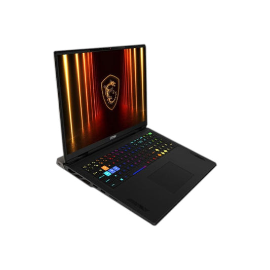 MSI Stealth 18HX AI A2XWJG Intel Core Ultra 9-275HX NVIDIA GeForce RTX 5090 With 24GB Graphics 18" Gaming Laptop (LMSI2207)