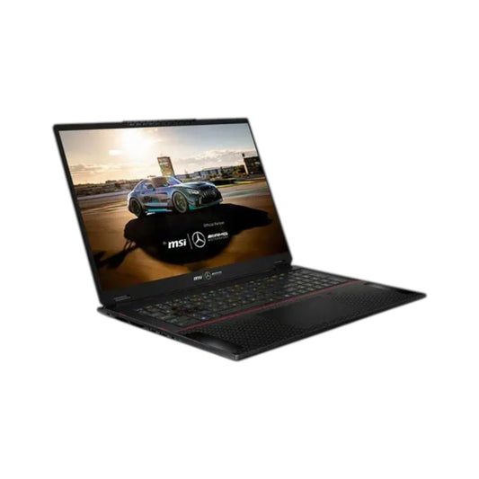 MSI Stealth 18 Mercedes-AMG Motorsport A1V Core Ultra 9 185H Nvidia RTX 4080 With 12GB Graphics 18" Gaming Laptop (LMSI2220)