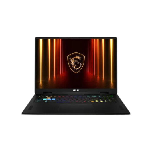 MSI Stealth A18 AI A3XWJG Ryzen AI 9 HX 370 NVIDIA GeForce RTX 5070 With 12GB Graphics 18" Gaming Laptop (LMSI2206)