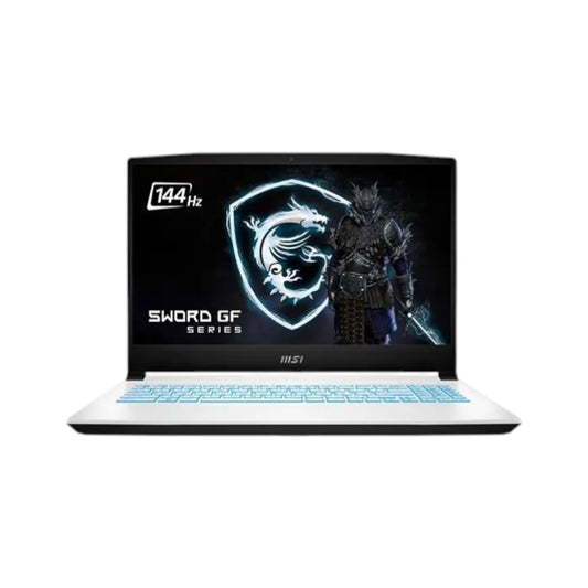 MSI Sword 12th Gen Intel Core i7-12650H NVIDIA RTX 3060 6GB Graphics 15.6" Gaming Laptop (LMSI2204)