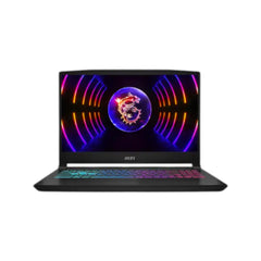 MSI Thin GF63 12VE Core i5 12th Gen RTX 4050 6GB Graphics 15.6" FHD Gaming Laptop (LMSI2214)