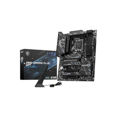 MSI Z890 GAMING PLUS WIFI LGA 1851 ATX Motherboard