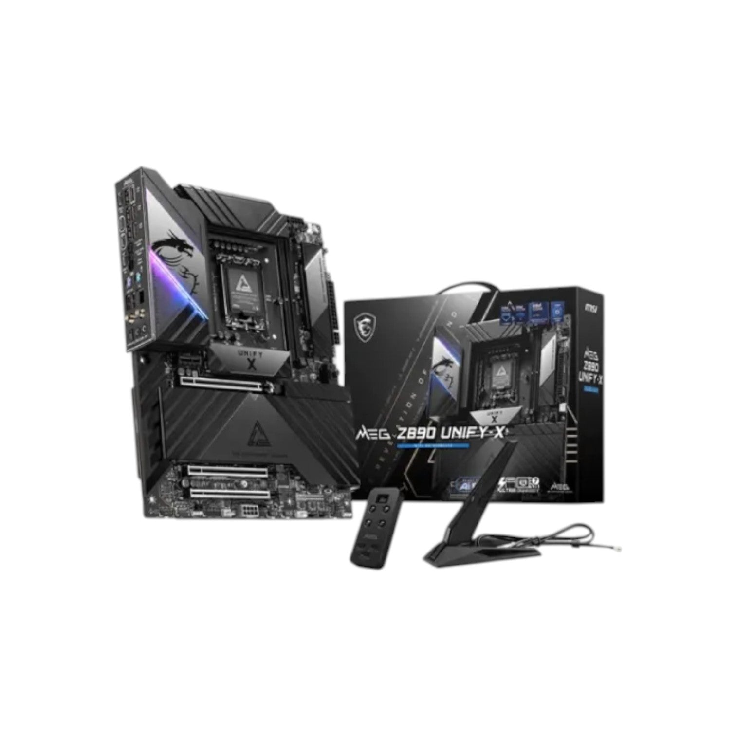 MSI MEG Z890 UNIFY-X LGA 1851 ATX Motherboard (MMSII5002)