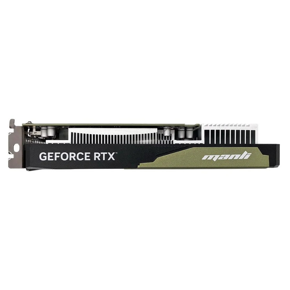 Manli GeForce RTX 3050 6GB Nebula Twin GDDR6 Graphics Card (GCM90108)