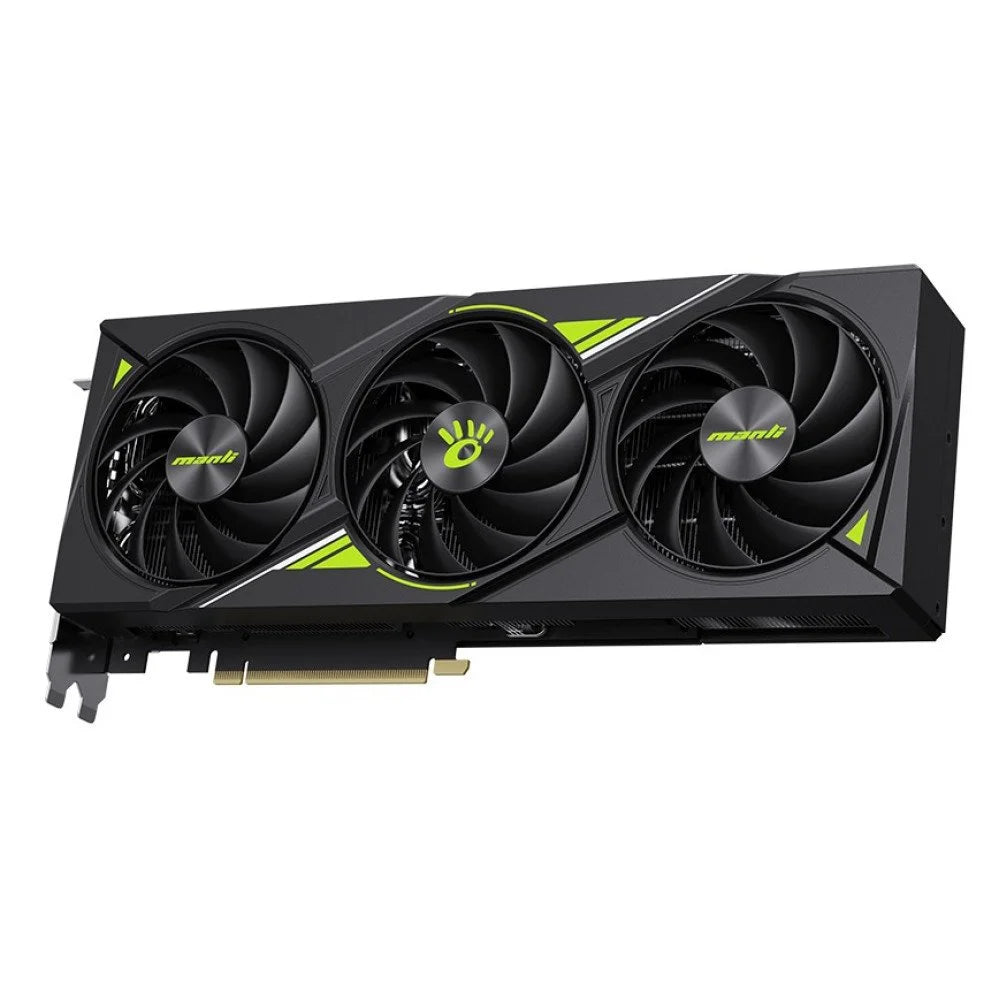 Manli Nebula GeForce RTX 5060 OC 8GB GDDR7 Graphics Card (GCM90114)