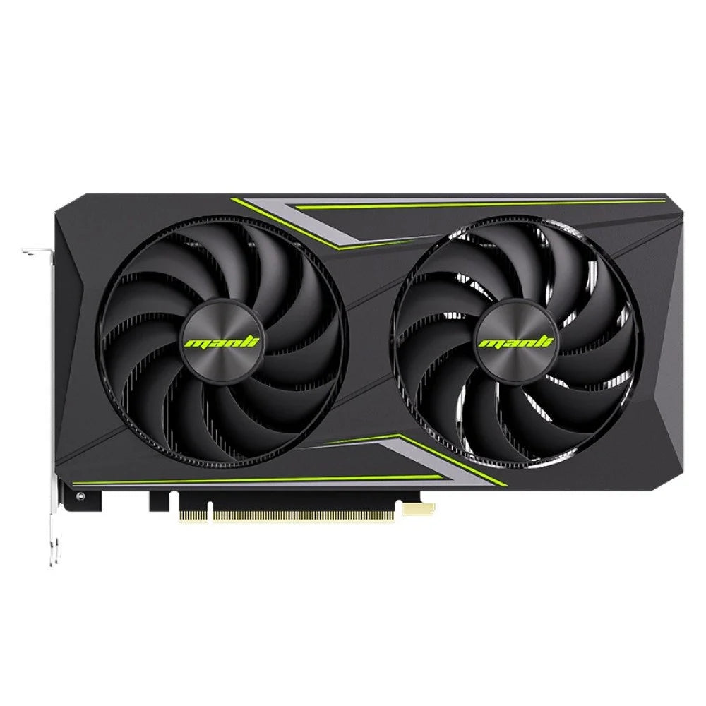 Manli Nebula GeForce RTX 5060 Ti 16GB GDDR7 Graphics Card (GCM90112)