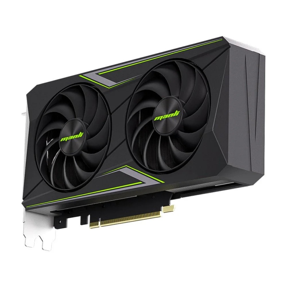 Manli Nebula GeForce RTX 5060 Ti 16GB GDDR7 Graphics Card (GCM90112)