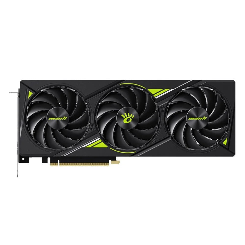 Manli Nebula GeForce RTX 5070 12GB GDDR7 Graphics Card (GCM90111)