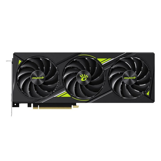 Manli Nebula GeForce RTX 5070 12GB GDDR7 Graphics Card