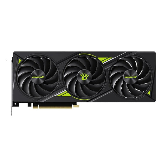 Manli Nebula GeForce RTX 5070 Ti 16GB GDDR7 Graphics Card