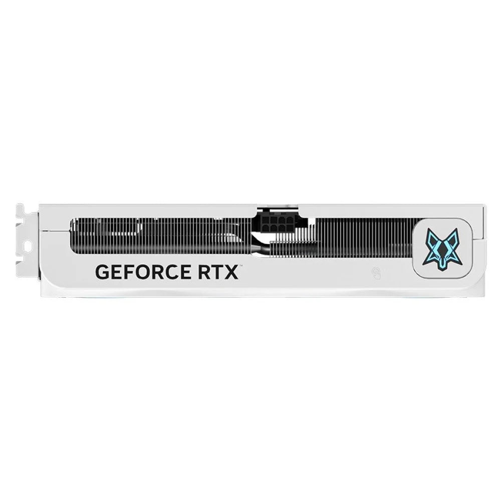 Manli Polar Fox GeForce RTX 5050 OC 8GB GDDR6 Graphics Card (GCM90107)