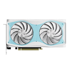 Manli Polar Fox GeForce RTX 5050 OC 8GB GDDR6 Graphics Card