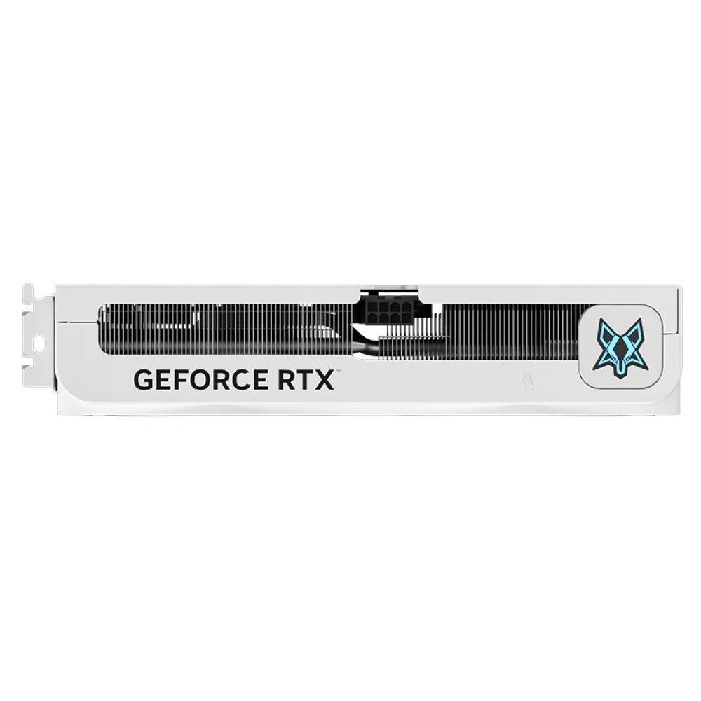 Manli Polar Fox GeForce RTX 5060 Ti OC 16GB GDDR7 Graphics Card (GCM90104)