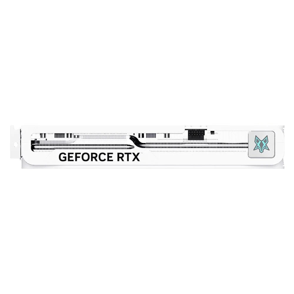 Manli Polar Fox GeForce RTX 5070 Ti OC 16GB GDDR7 Graphics Card (GCM90103)
