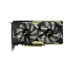 Manli Nebula GeForce RTX 3050 Twin Cooler V2 6GB GDDR6 Graphics Card