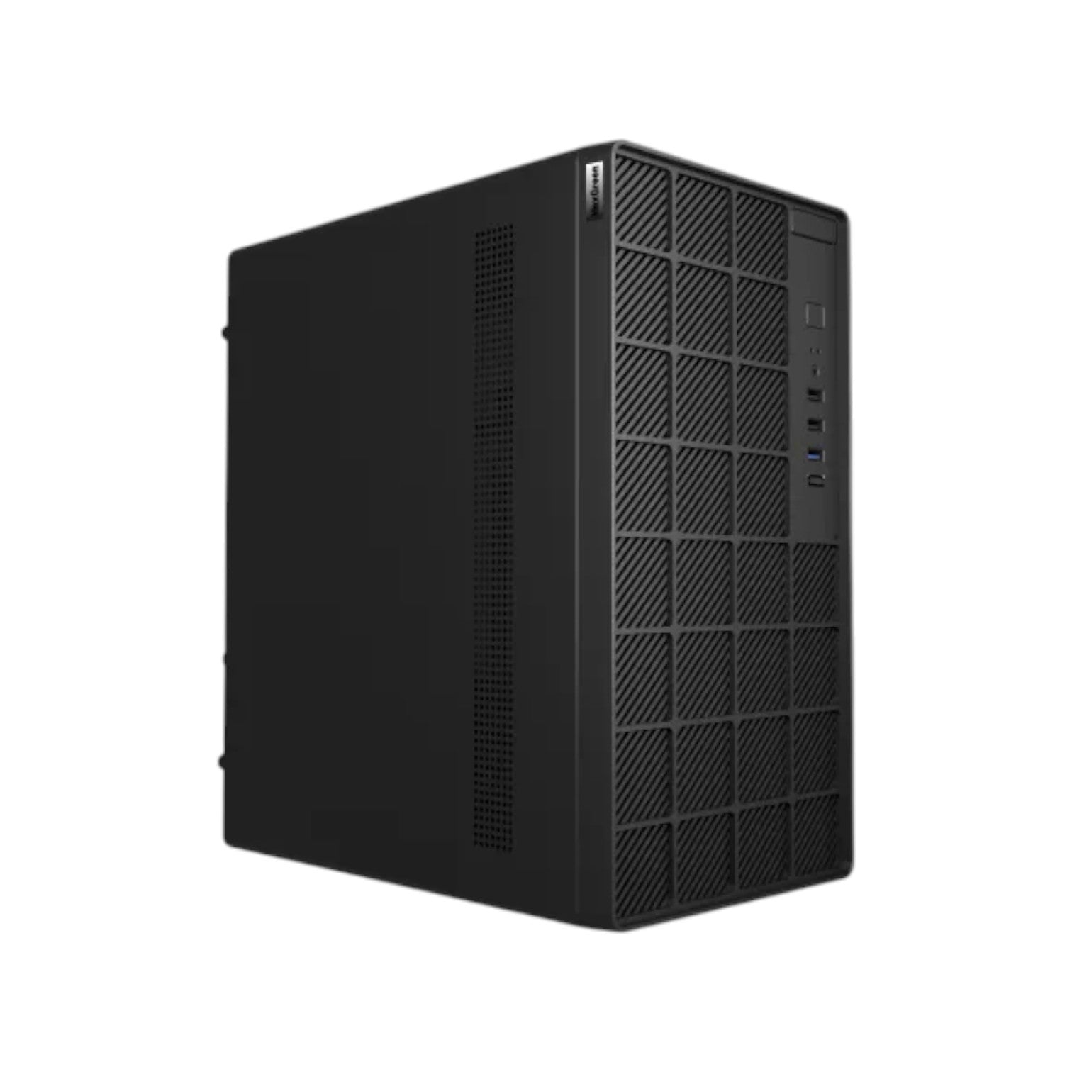 MaxGreen H10 M-ATX Mid Tower Casing With 200W Power Supply (PCCMG10002)