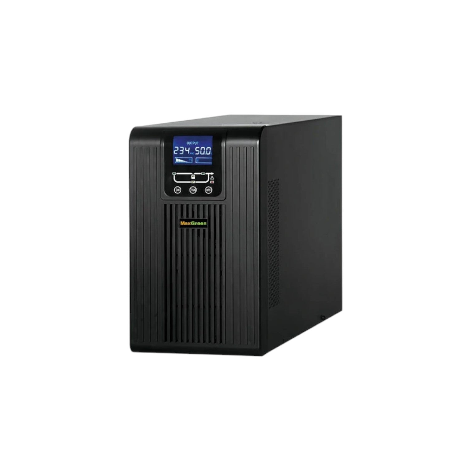 MaxGreen MGO-W10KS 10 KVA Standard Backup High-Frequency Online UPS (UPSMG3201)