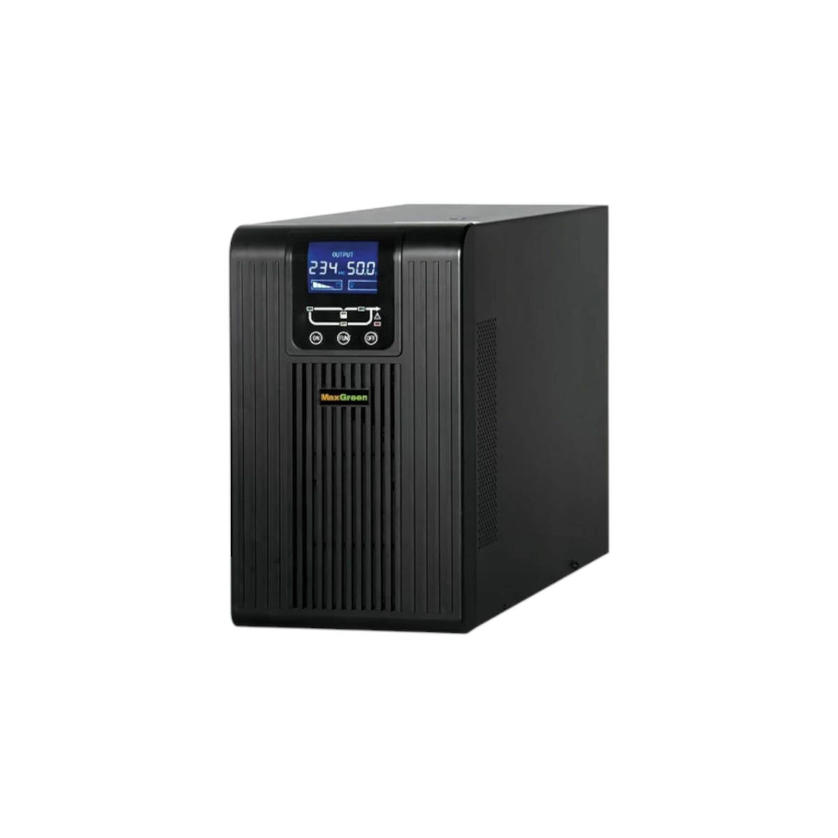 MaxGreen MGO-W10KS 10 KVA Standard Backup High-Frequency Online UPS (UPSMG3201)