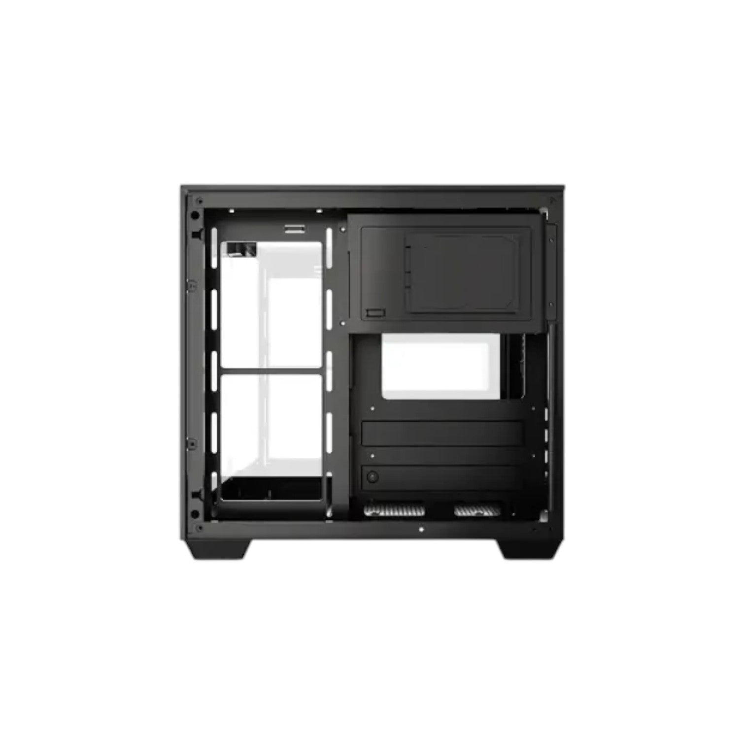 MaxGreen S275-33 Mid-Tower M-ATX Casing (PCCMG10007)