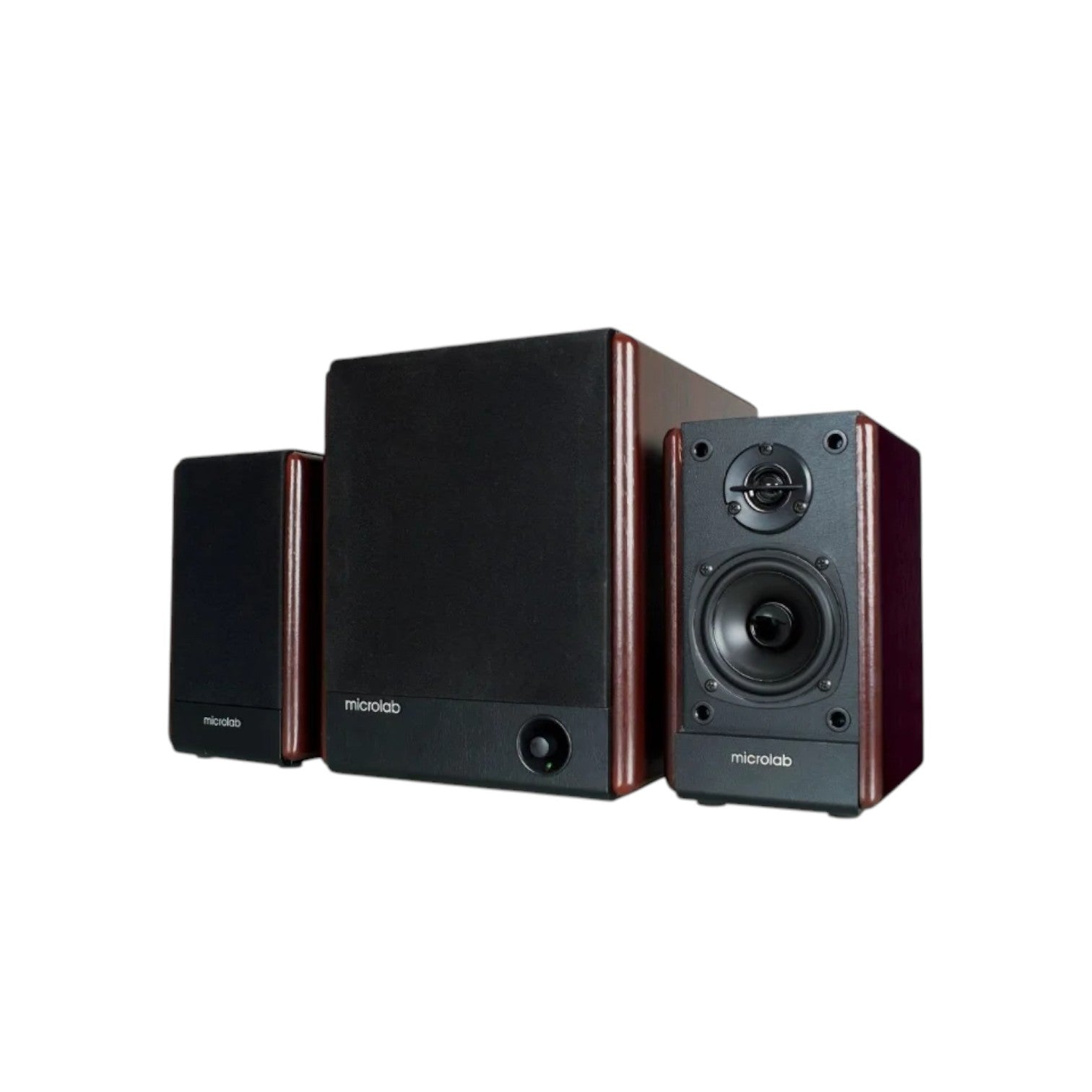 Microlab FC330BT 2.1 High Fidelity Multimedia Bluetooth Speaker (BSLT5808)