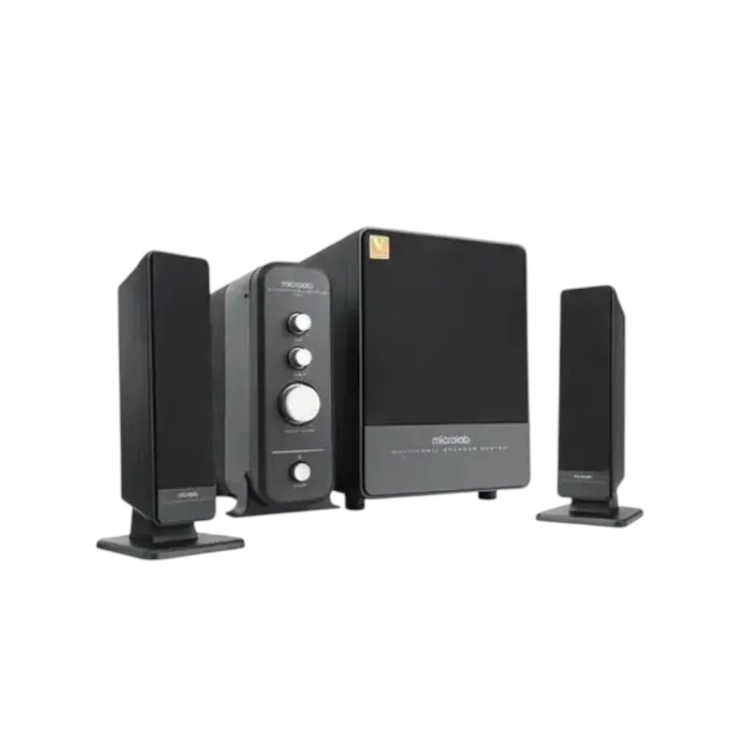 Microlab FC570BT 2.1 Multimedia Bluetooth Speaker (BSLT5807)