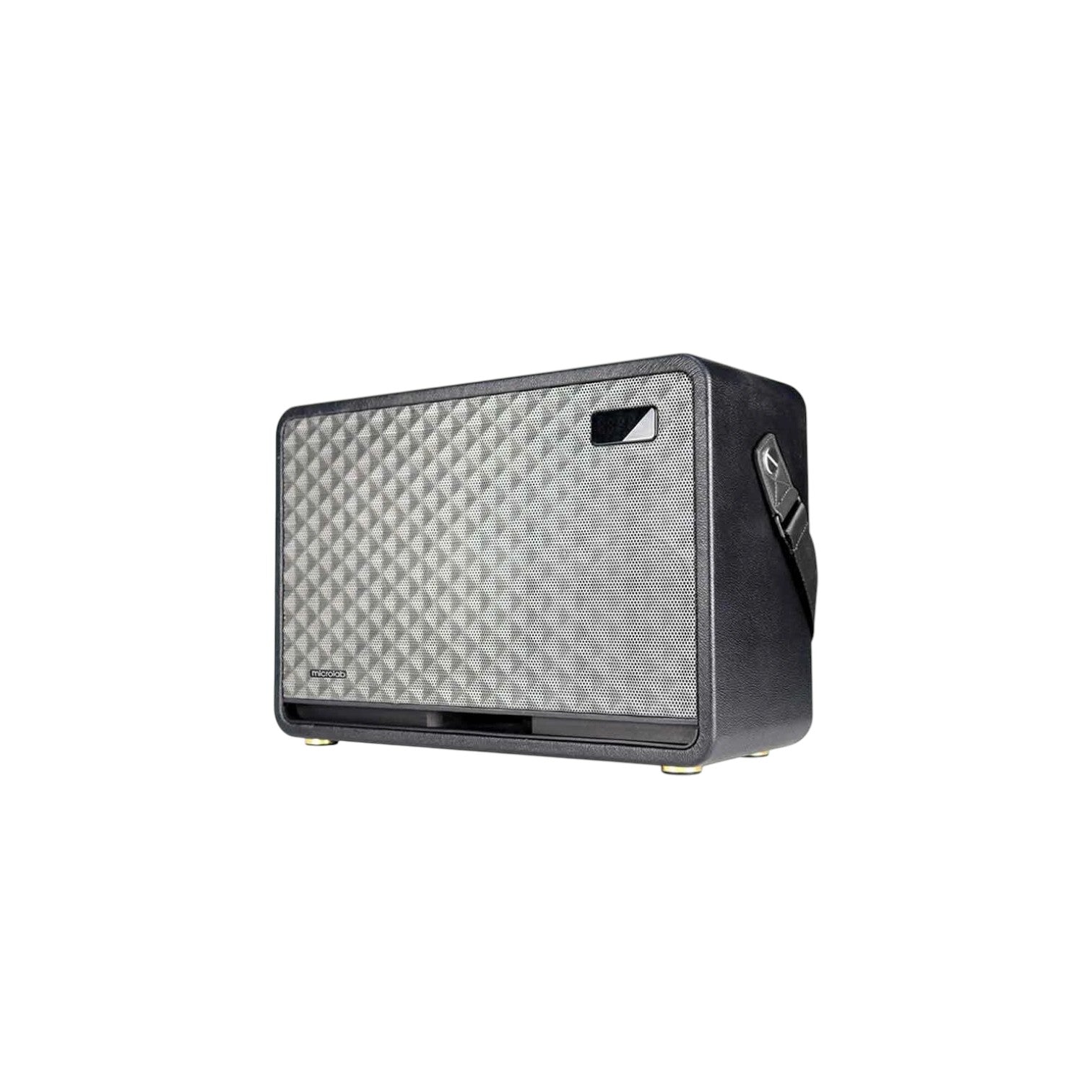 Microlab KTV200PRO Portable Karaoke Bluetooth Speaker (BSLT5802)