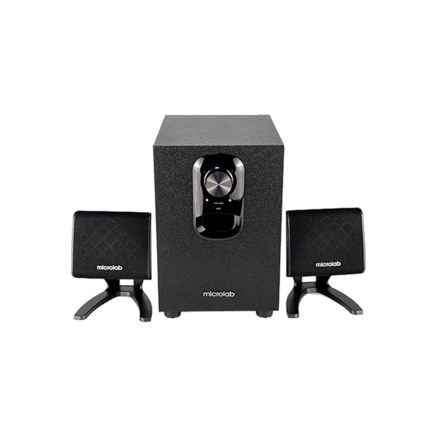 Microlab M108U BT 2.1 Multimedia Bluetooth Speaker (BSLT5822)