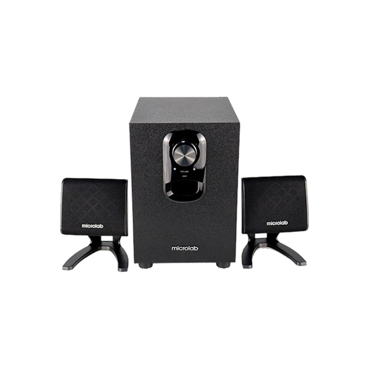 Microlab M108U BT 2.1 Multimedia Bluetooth Speaker (BSLT5822)