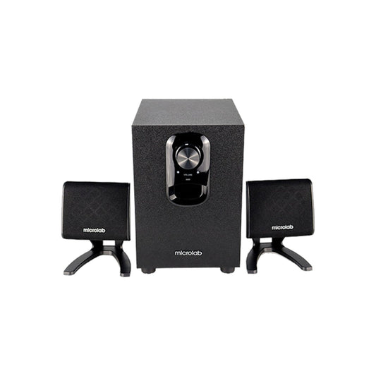 Microlab M108U BT 2.1 Multimedia Bluetooth Speaker