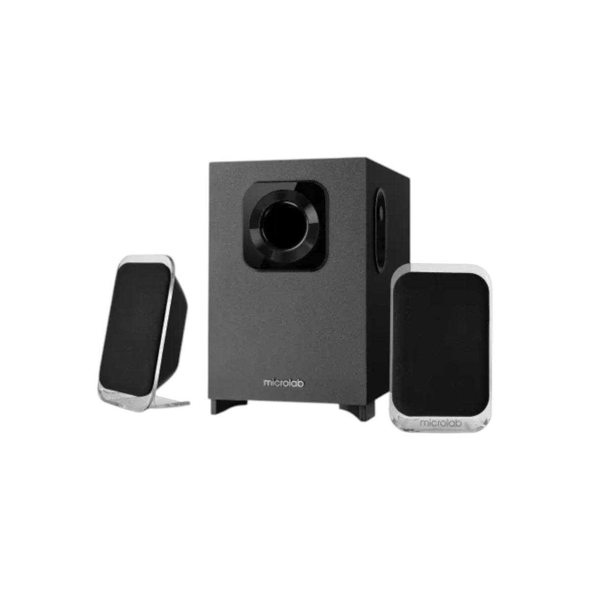 Microlab M113BT 2.1 Multimedia Bluetooth Speaker (BSLT5820)