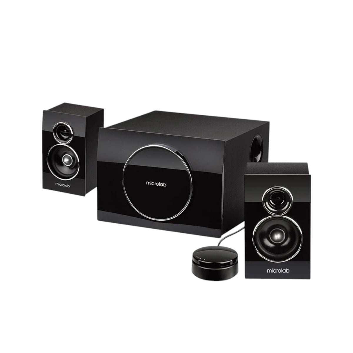 Microlab M310BT 2.1 Multimedia Bluetooth Speaker (BSLT5811)
